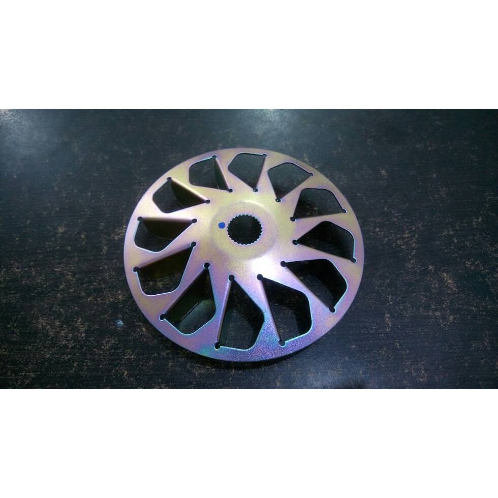 FIN DRIVE FACE U BEAT  SPACY