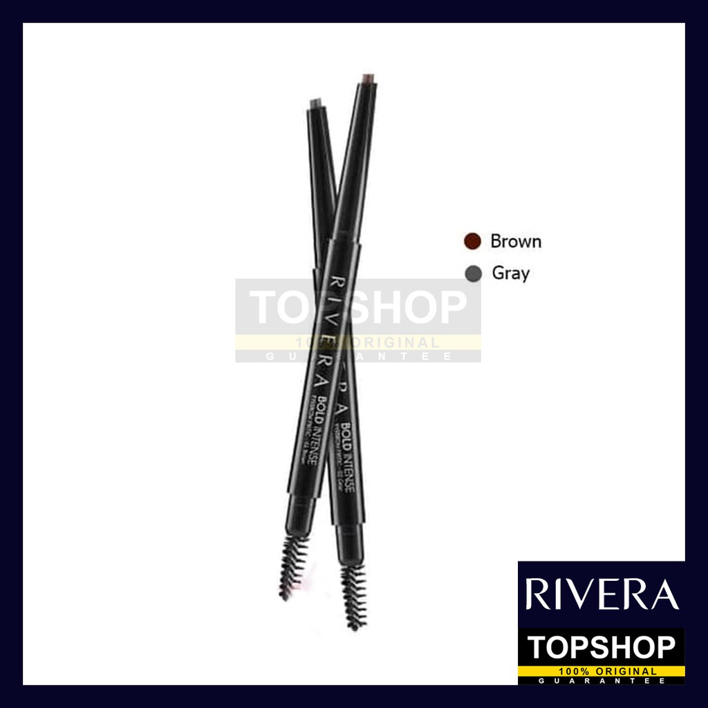 Rivera Bold Intense Eyebrow Matic