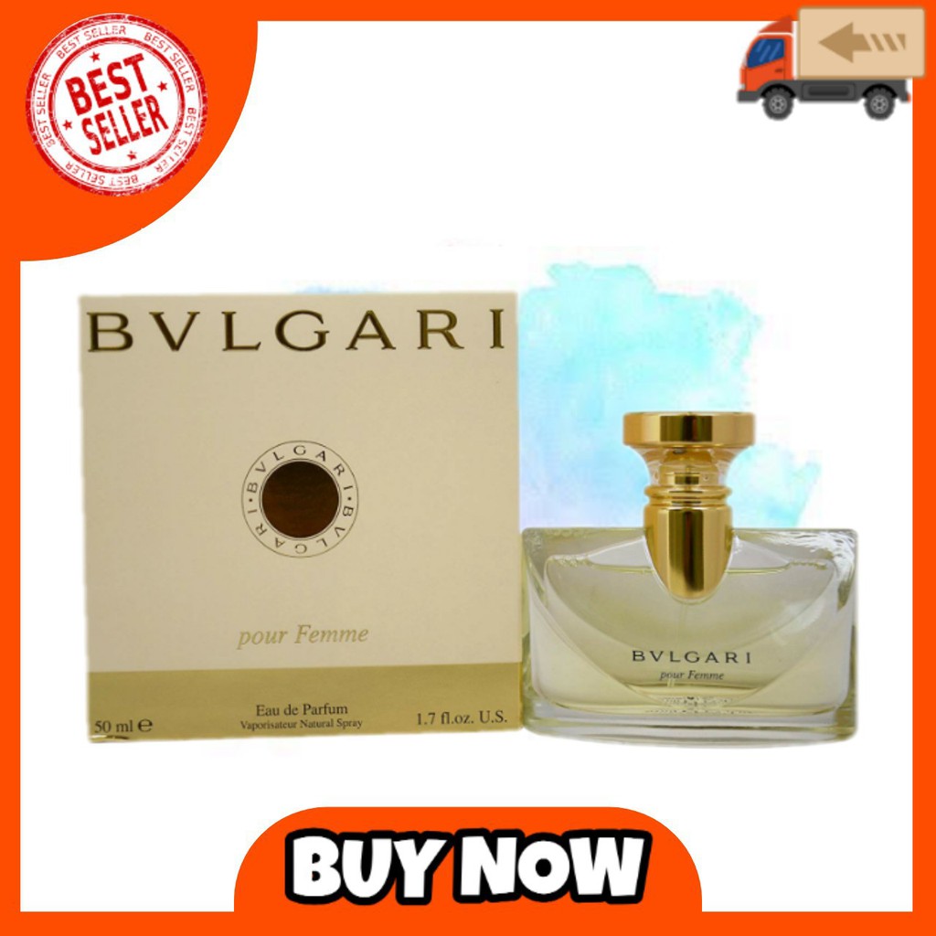 PARFUM BVLGARI POUR FEMME 100 ML | PARFUM WANITA | PARFUM PEREMPUAN | PARFUM MURAH |