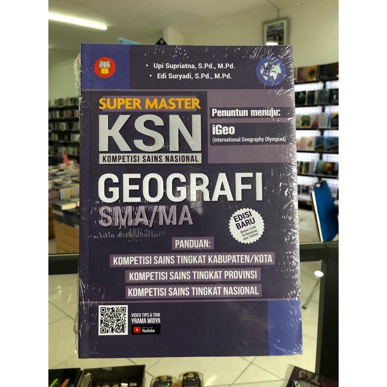 READY STOK SUPER MASTER KSN SMA/MA BIOLOGI KIMIA KEBUMIAN MATEMATIKA FISIKA GEOGRAFI EKONOMI Astronomi-7
