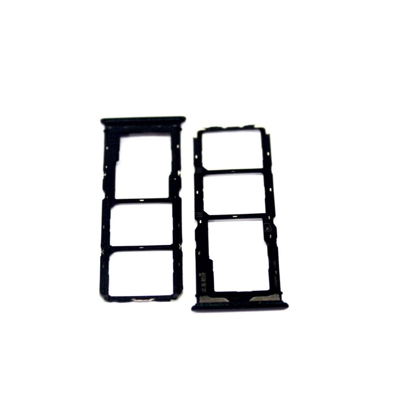 Simtray Simlock Slot kartu Tempat Sim Vivo Y50 Y30 Y30i Original