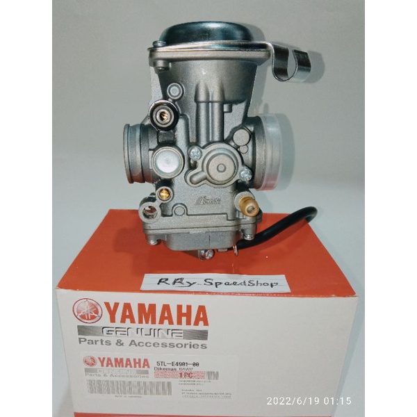 Karburator (5TL) Yamaha Mio Sporty/Mio smile (mikuni)