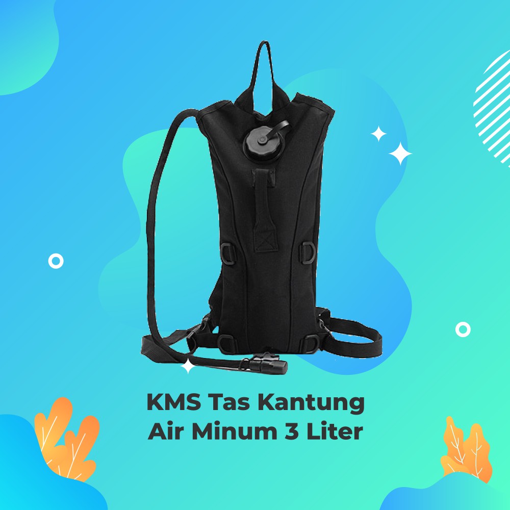 

KMS Tas Kantung Air Minum 3 Liter