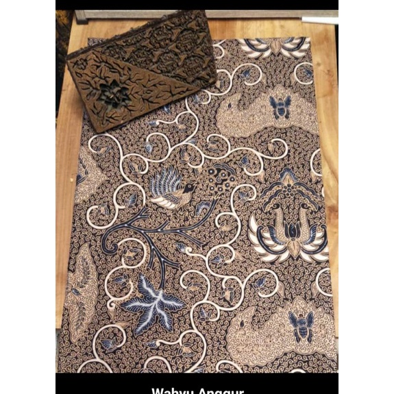 batik Wahyu anggur rs