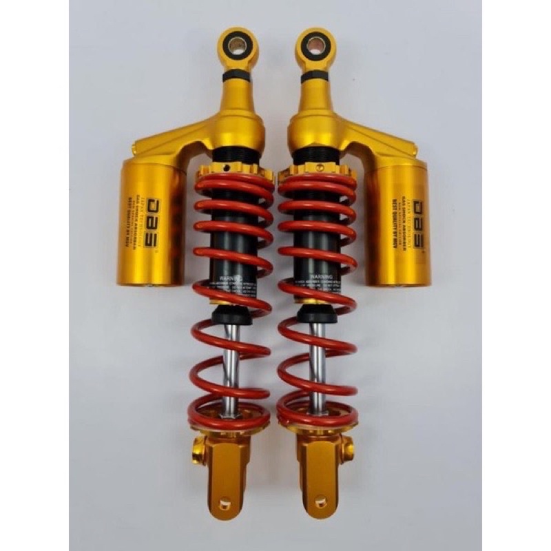 Shock DBS 711 G SPORT 345mm NEW Yamaha XMAX 250 NMAX 155