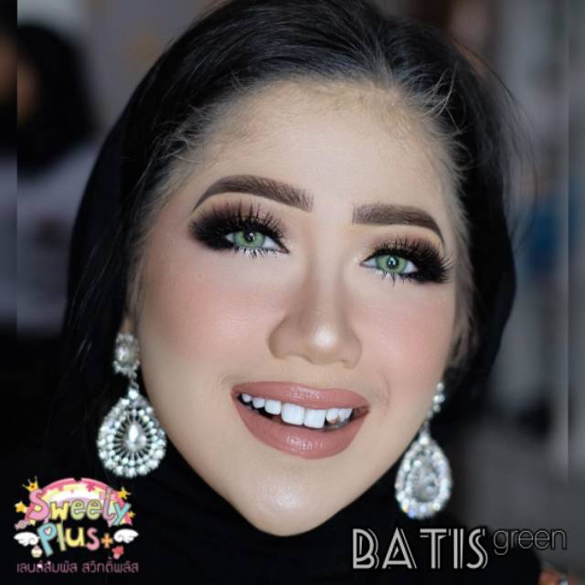 Softlens Sweety Batis Green