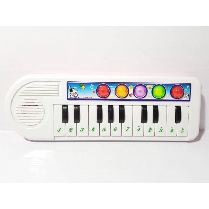 mainan piano anak/piano anak