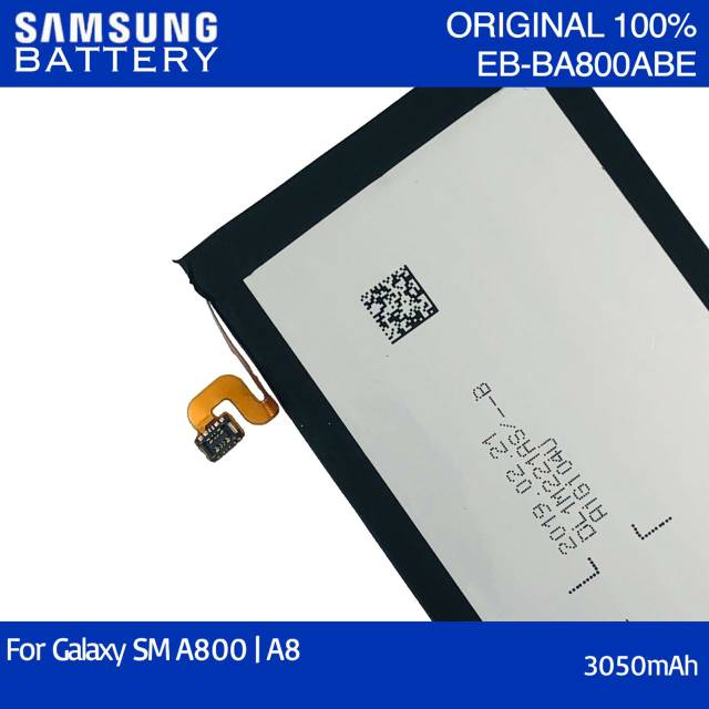 Baterai Batre Samsung Galaxy A8 Battery Samsung A8 Original SEIN 100%