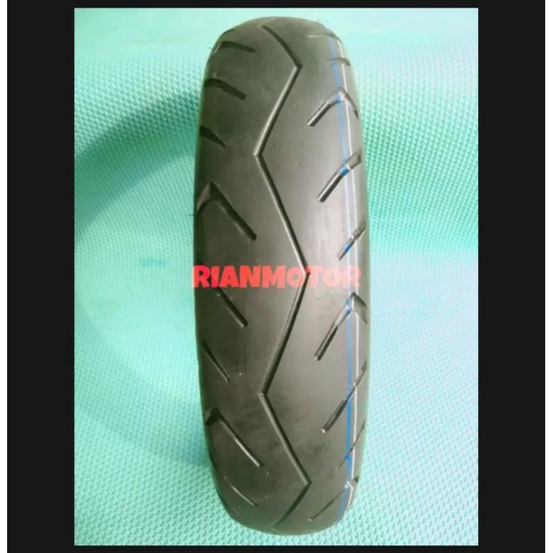 BAN BELAKANG VIXION UKURAN 120/70-17 MEREK IRC