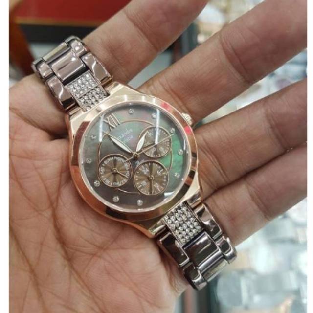 JAM TANGAN ALEXANDRE CHRISTIE WANITA AC 2731 ORIGINAL GARANSI RESMI/ALEXANDER CHRISTIE 2731