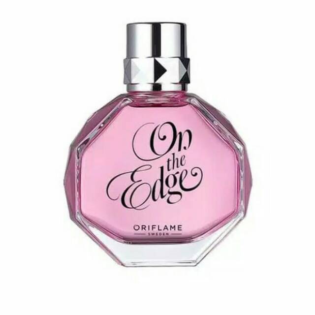 On The Edge parfum wanita