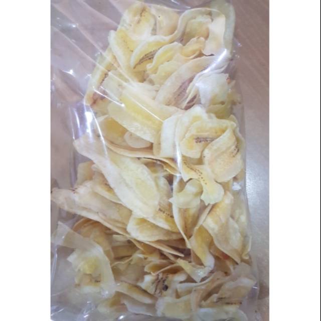 

Keripik Pisang Asin