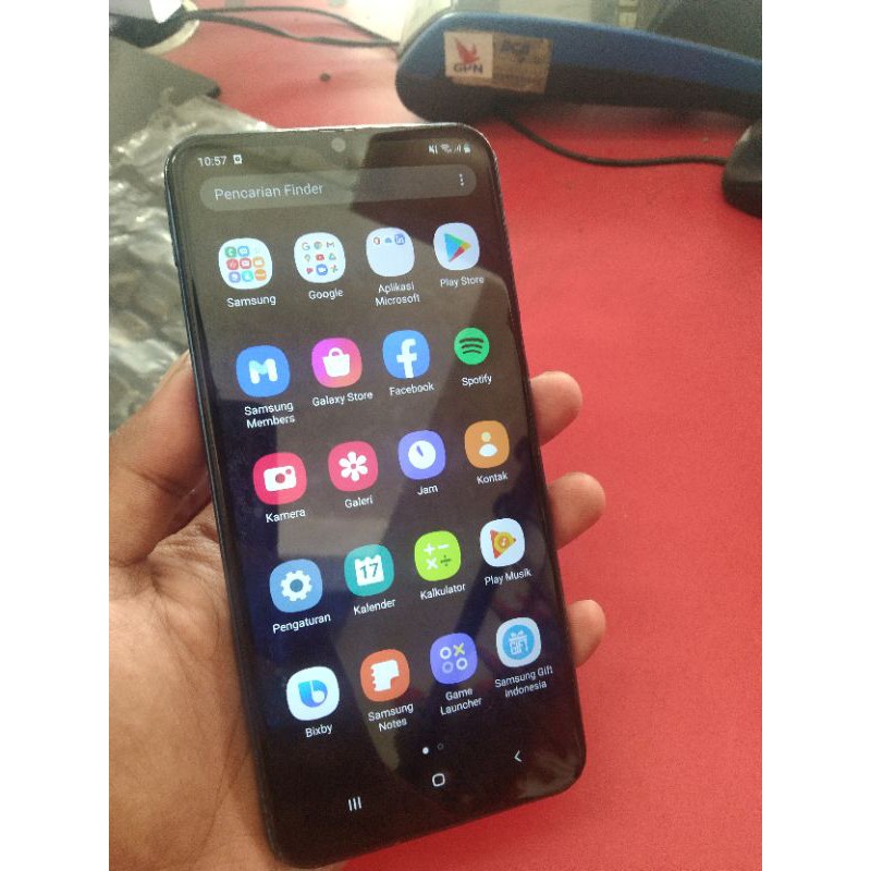 Samsung a50 ram 6/128 batangan second