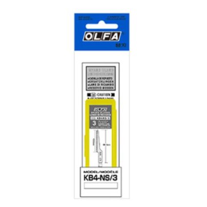

Olfa-Spare blade for Art Knife Pro KB4-NS/3