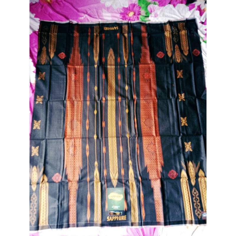 sarung saphire sgj limited edition