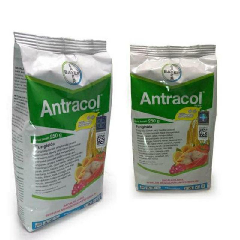 Antracol 70 WP+Zinc 250gr /Fungisida pengendali hama