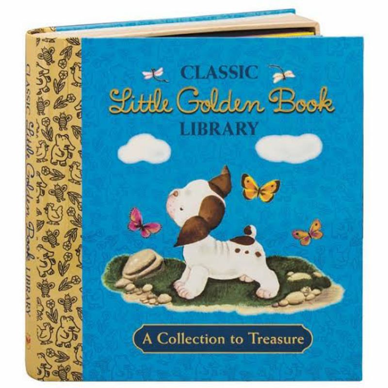 Classic Little Golden Book