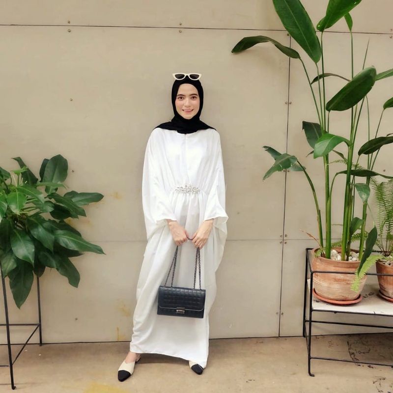 GAMIS KAFTAN TERLARIS/GAMIS KAFTAN MEWAH TERBARU / GAMIS KAFTAN MUSLIMAH BAHAN