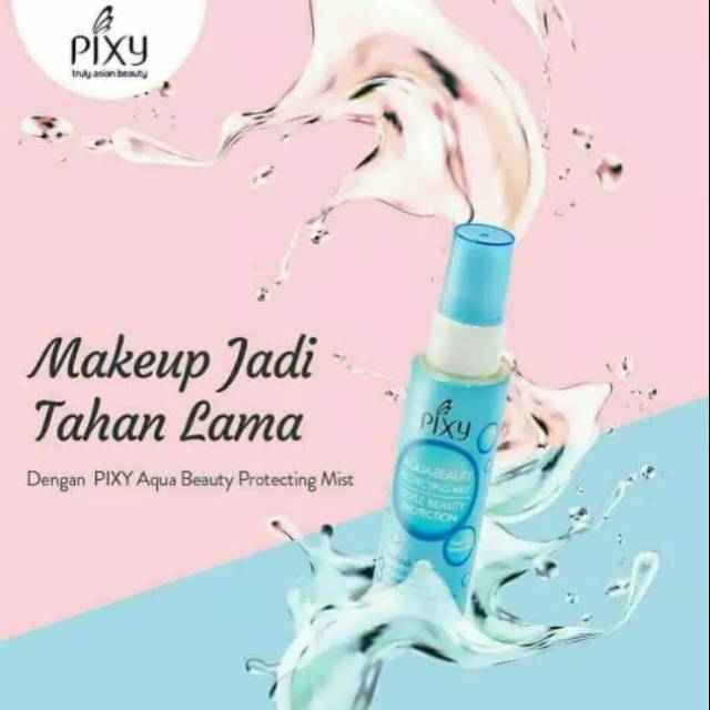 Pixy spray Aqua Beauty