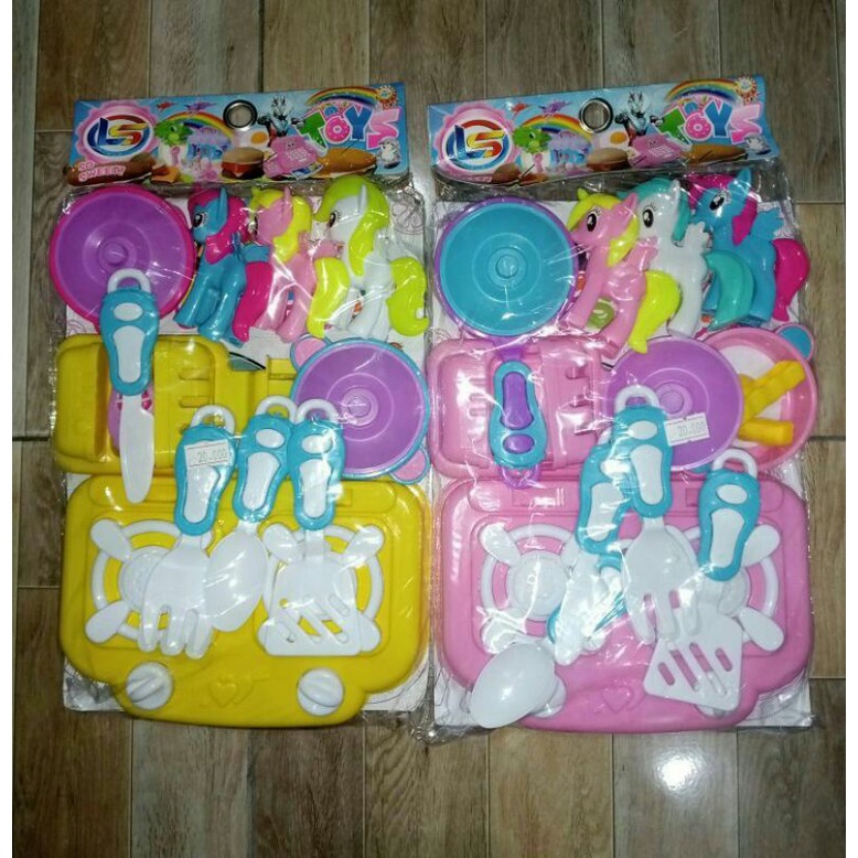 MAINAN ANAK PEREMPUAN MASAK MASAKAN/MAINAN SET MASAKAN/MAINAN JADUL ANAK CEWEK/MASAK MASAKAN