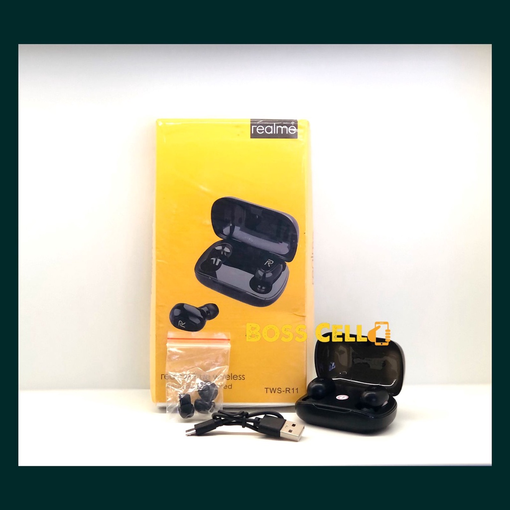 TWS BT REALME R11