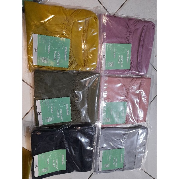 Little Palmerhaus  Hijab Instant || Jilbab Anak