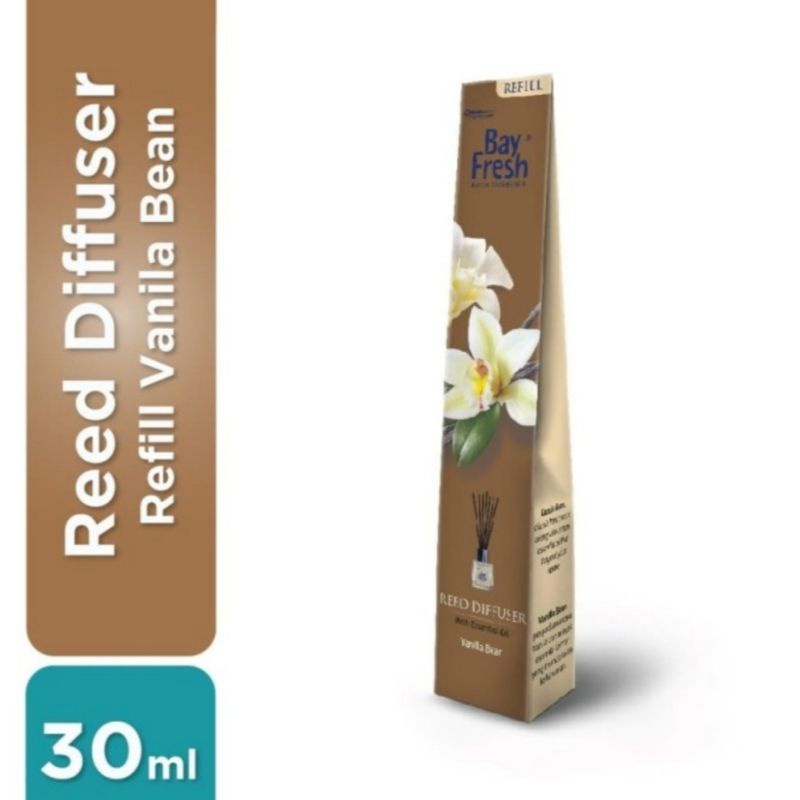 BAYFRESH Reed Defuser Refill 30gr Pengharum Ruangan Defuser