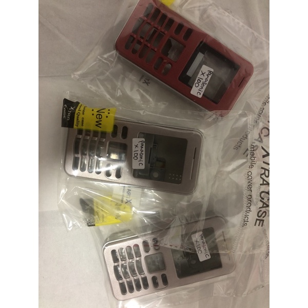 casing panasonic X100