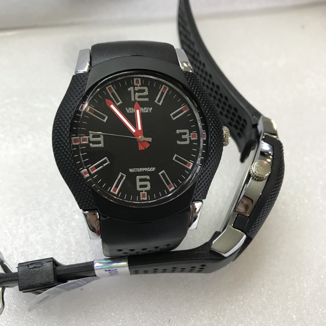 JAM TANGAN PRIA VINERGY SPORTY ORIGINAL 2102