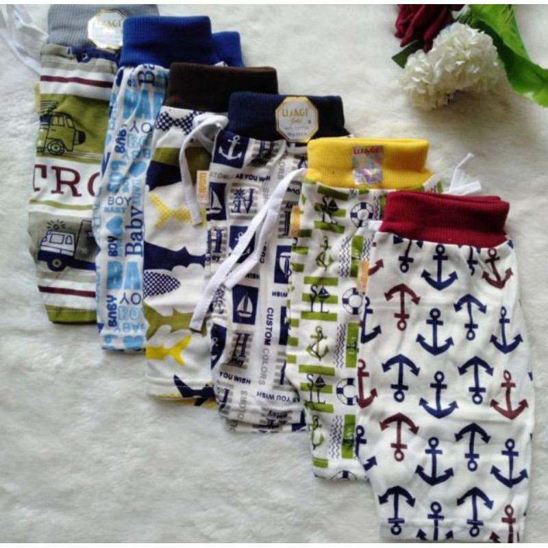 celana pendek usagi / moms gift anak anak murah/1pcs