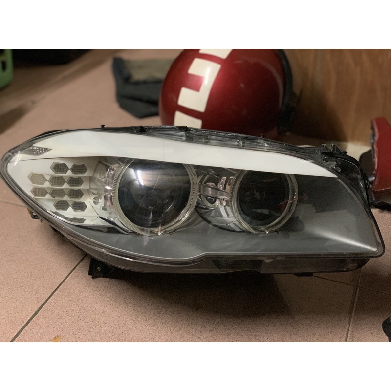 Headlamp Lampu Depan BMW F10 Original