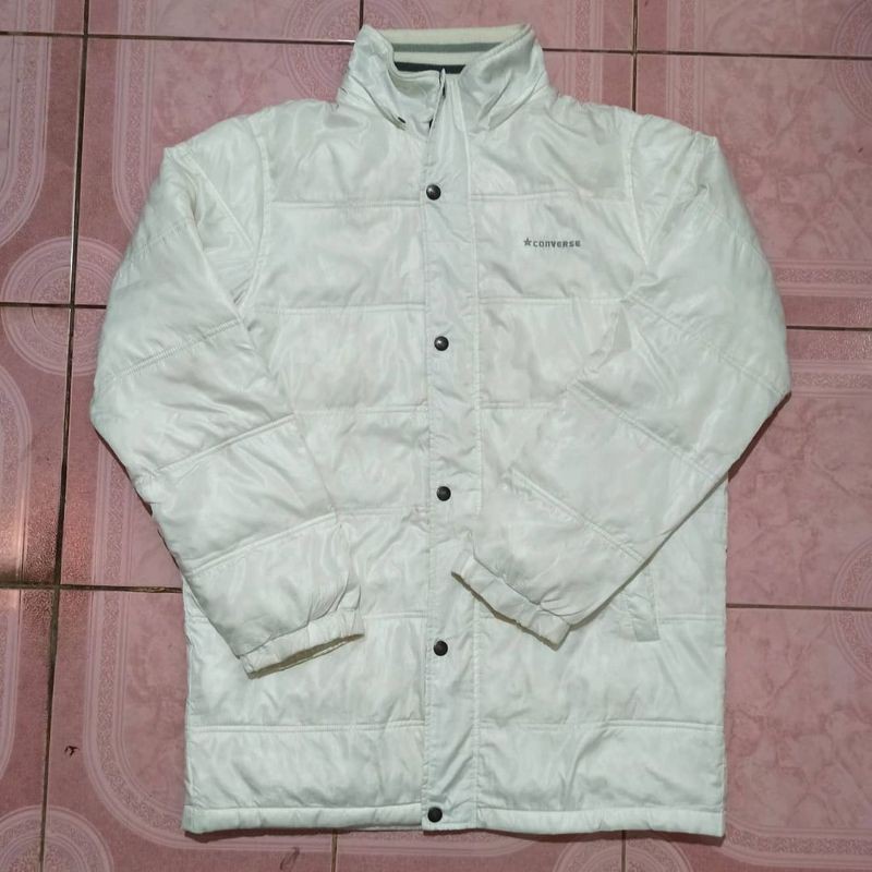 Converse Down Jacket Second Pria Wanita