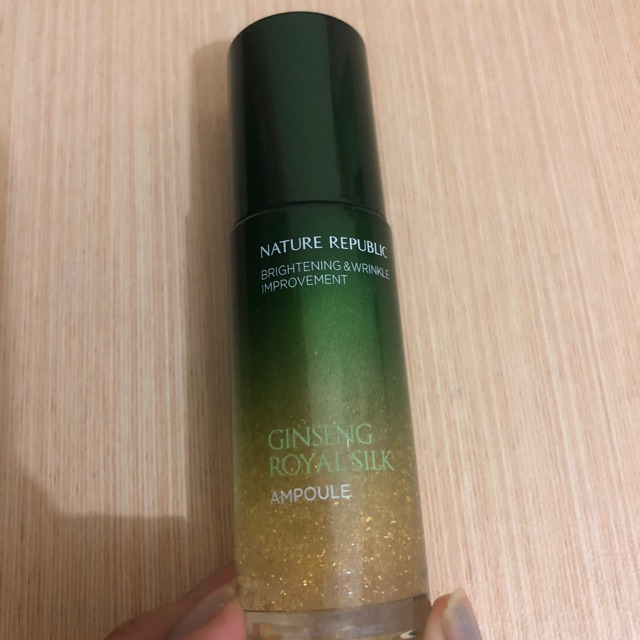 ❤️NATURE REPUBLIC GINSENG ROYAL SILK AMPOULE❤️
