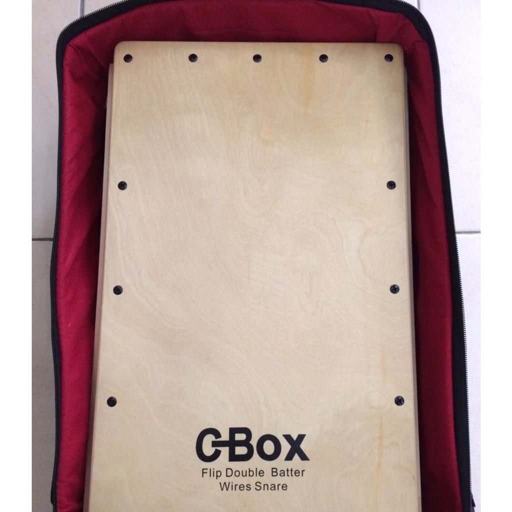 Cajon FDB G2 Snare