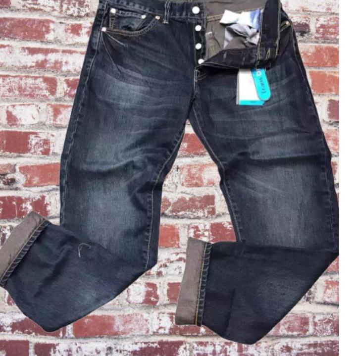 Kirim langsung Calana levis 501 original/celana jeans pria/celana levis 501 standar/celana levis 501