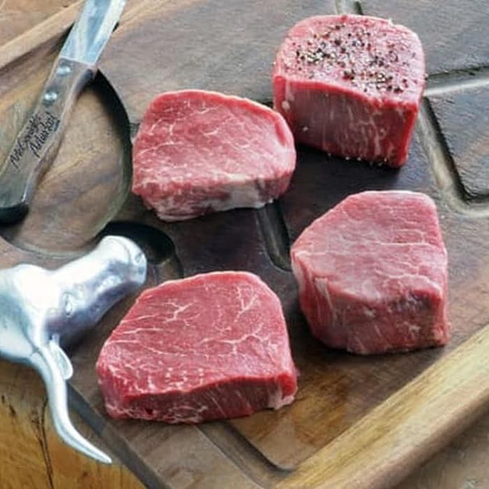 

Tenderloin Import Beef - 200 Gr