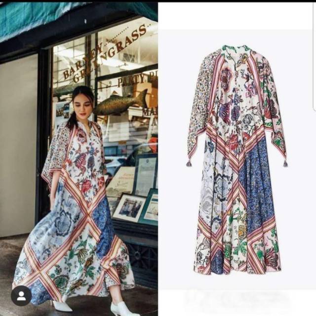 Bangkok LUNA dress Ori