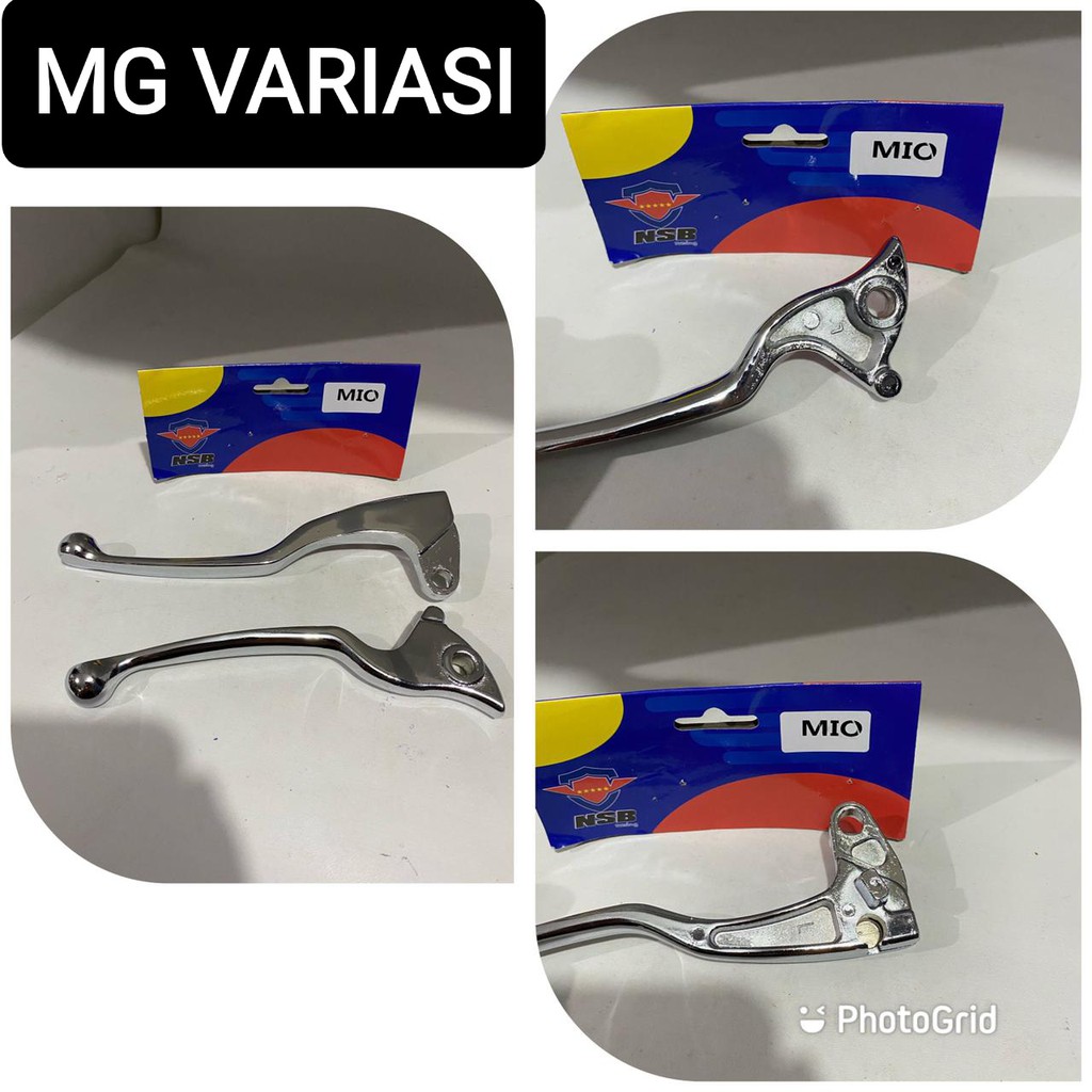 Handle rem Standar Crome mio smile / mio sporty / mio soul karbu / fino karbu