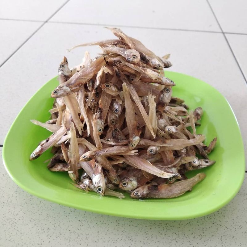 

IKAN ASIN TERI TAWAR (BADA) 100 GRAM