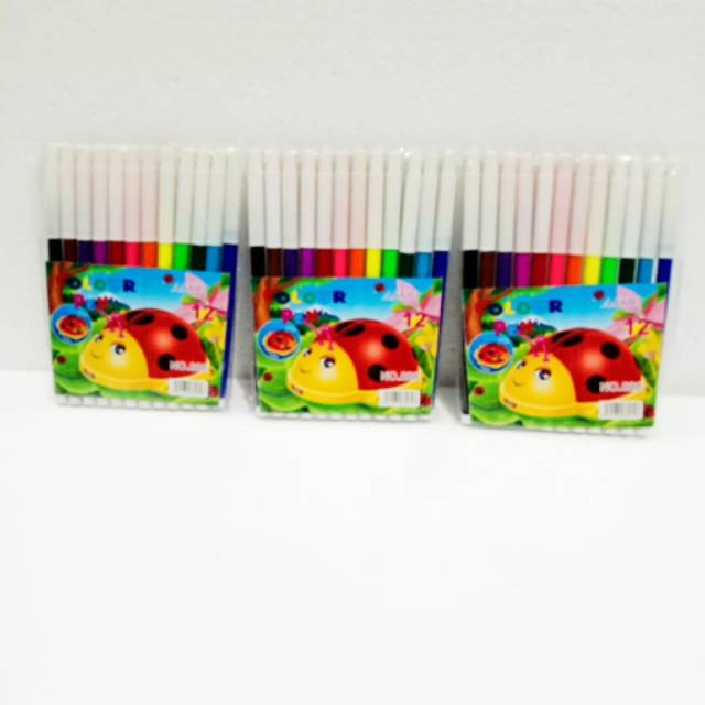 

SPIDOL ISO 12 WARNA