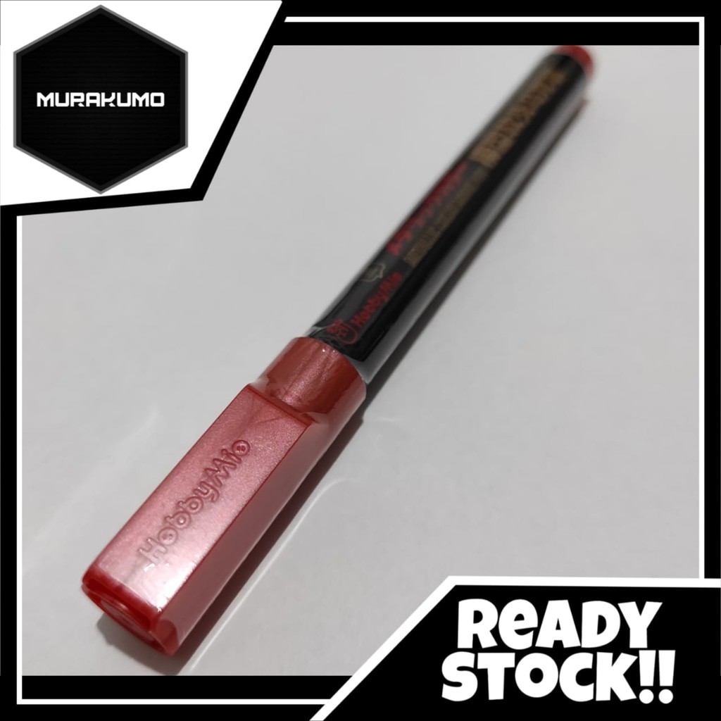 

Hobby Mio Marker Metallic Red