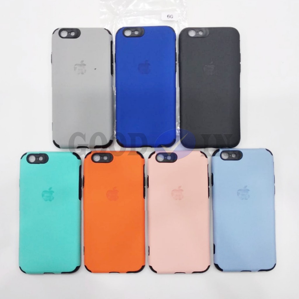 Case Iphone 6G - Case TPU - Casing Iphone 6G