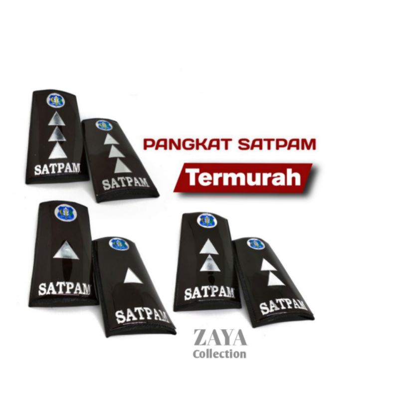 Pangkat SATPAM Termurah - Pangkat Satpam terbaru - Pangkat satpam Viber