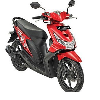 Standar Samping Beat Karbu Scoopy Karbu 50530KVY870 100% ORI