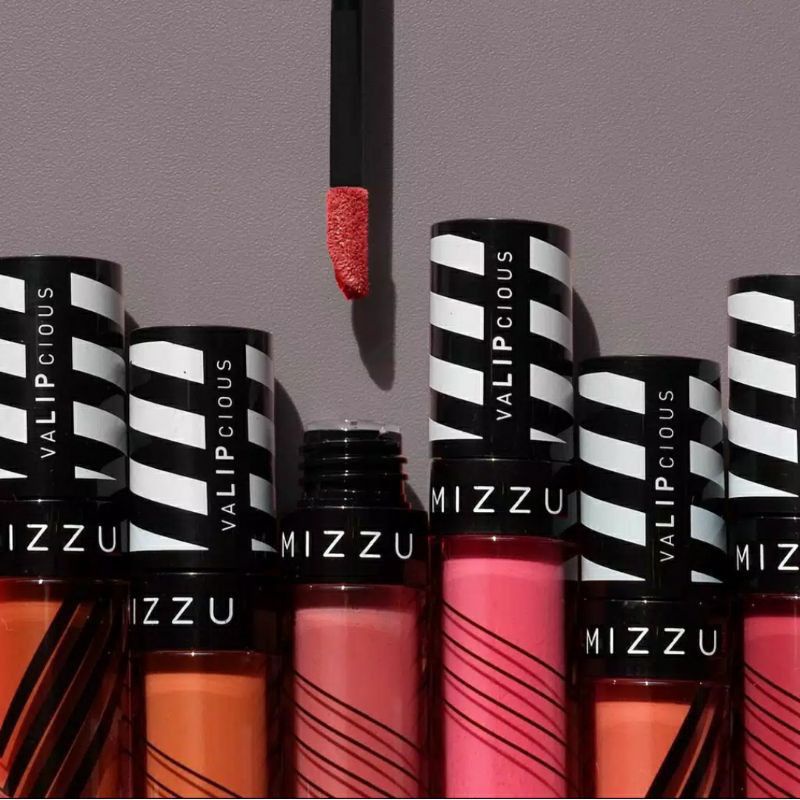 MIZZU Valipcious Velvet Matte Lip 4.5g