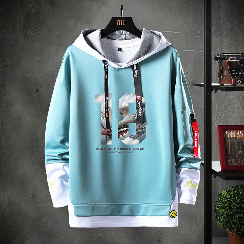 JAKET SWEATER HOODIE COWOK 18