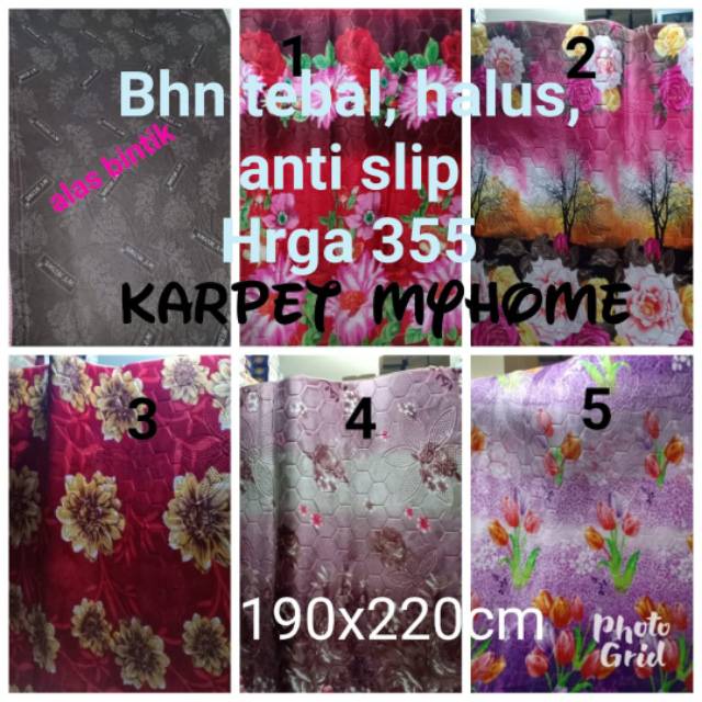 Karpet my home