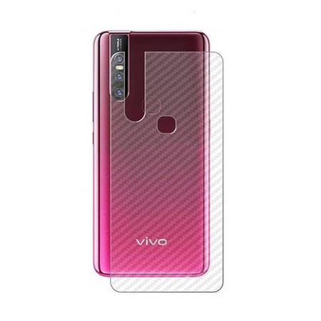 STICKER GARSKIN CARBON BACK VIVO X50 X50 PRO X30 X30 PRO V20SE Y20 Y20i Y30 Y50 Y30I Y20S Y20A Y21A Y53S Y21T V21 Y21 Y33S Y21S V20 Y75 Y15S V23 V23E