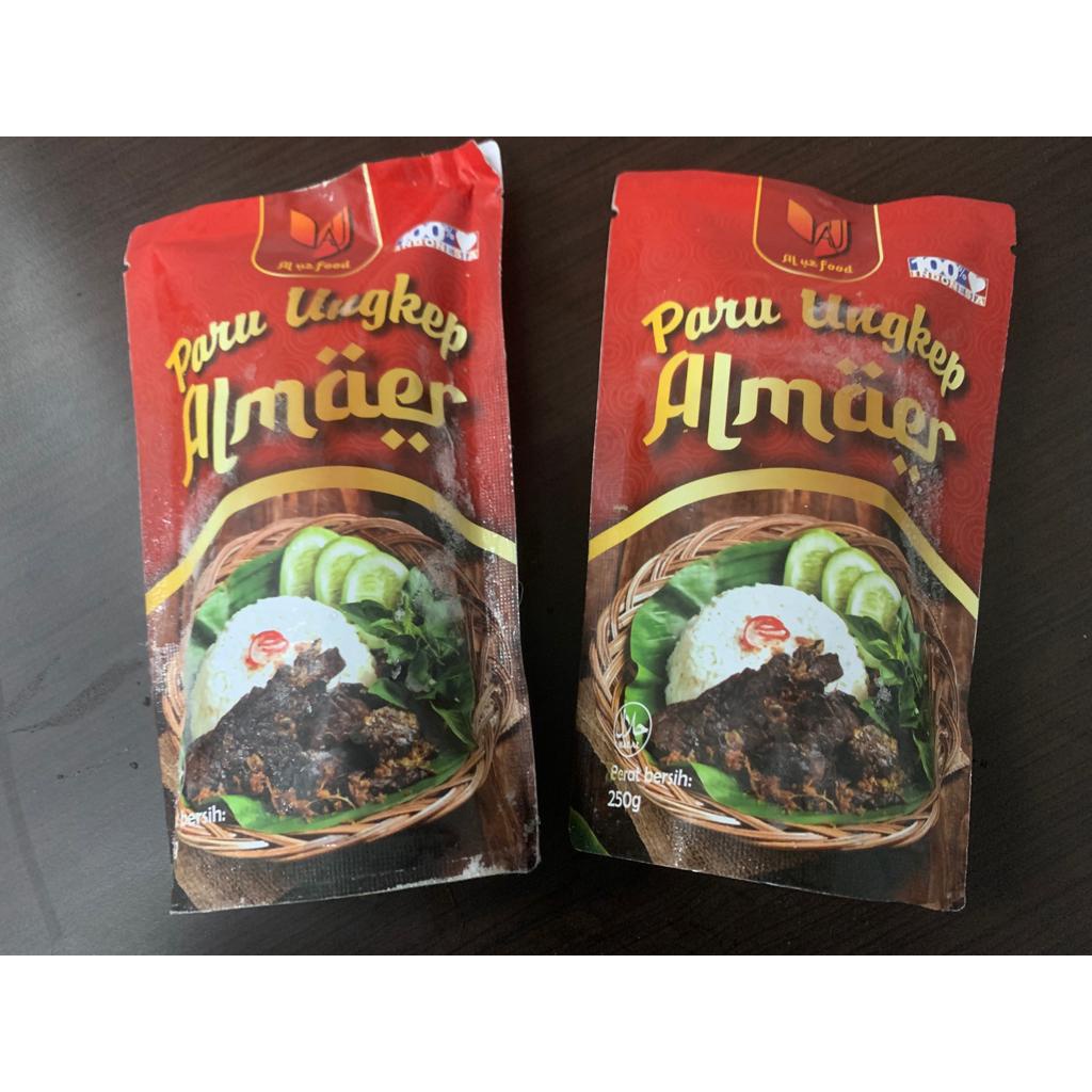

Paru Ungkep Almaer