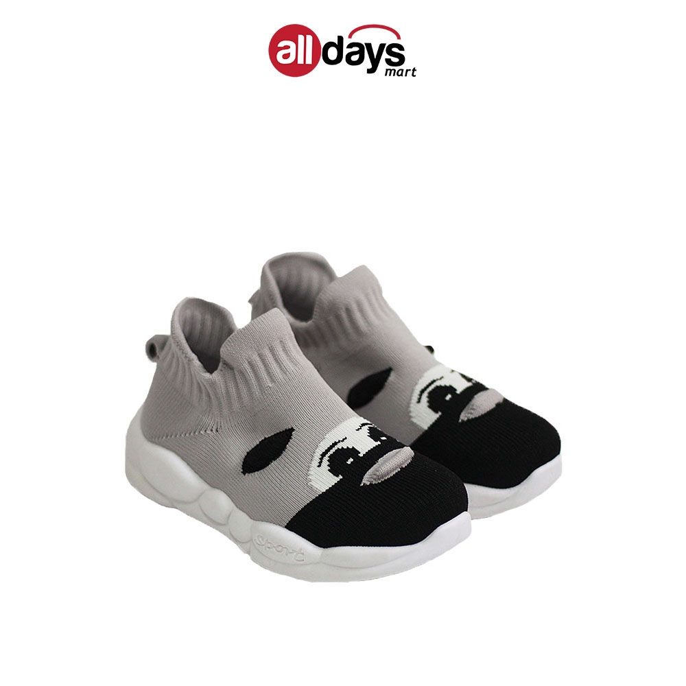 Faster Sepatu Sneakers Sports Slip On Anak Anak 1912-421 Size 27-32